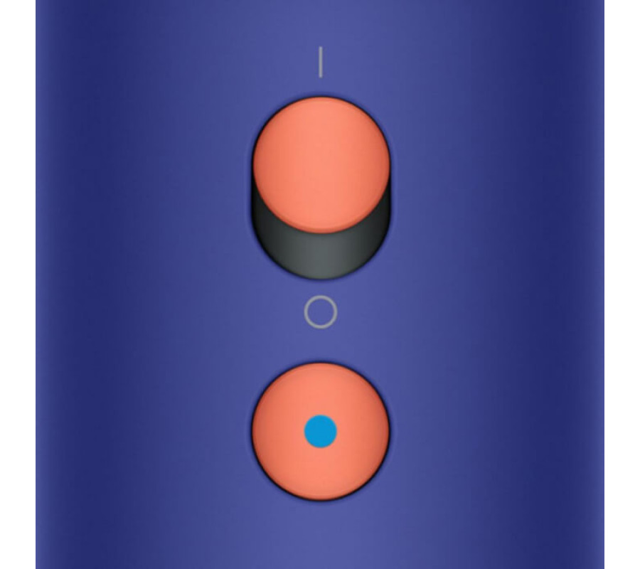 Фен Dyson Supersonic HD16 Nural Vinca Blue/Topaz (515166-01)