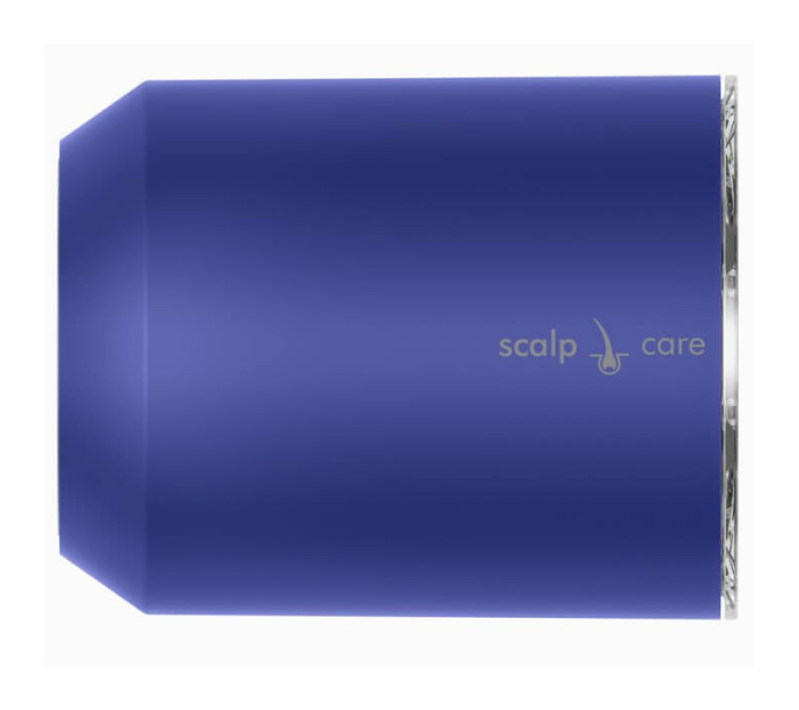 Фен Dyson Supersonic HD16 Nural Vinca Blue/Topaz (515166-01)