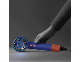 Фен Dyson Supersonic HD16 Nural Vinca Blue/Topaz (515166-01)