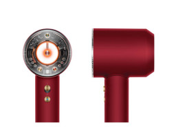 Фен Dyson Supersonic HD16 Nural Red Velvet/Gold (594823-01)