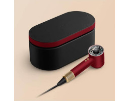 Фен Dyson Supersonic HD16 Nural Red Velvet/Gold (594823-01)