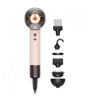 Фен Dyson Supersonic HD16 Nural Ceramic Pink/Rose Gold (598975-01)