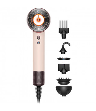 Фен Dyson Supersonic HD16 Nural Ceramic Pink/Rose Gold (598975-01)
