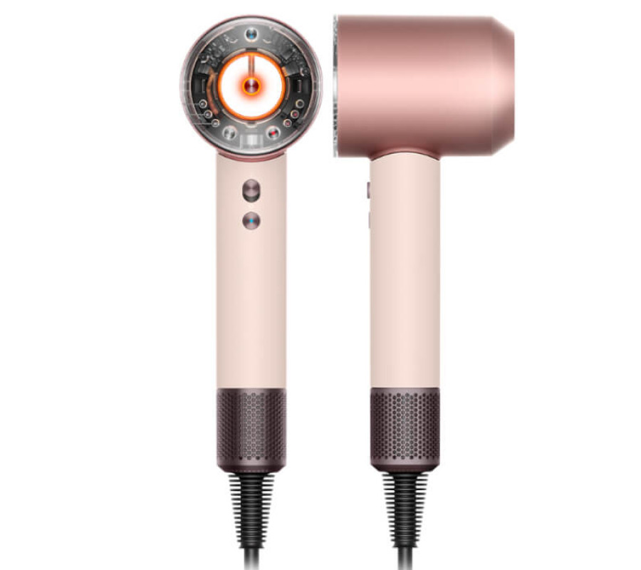 Фен Dyson Supersonic HD16 Nural Ceramic Pink/Rose Gold (598975-01)