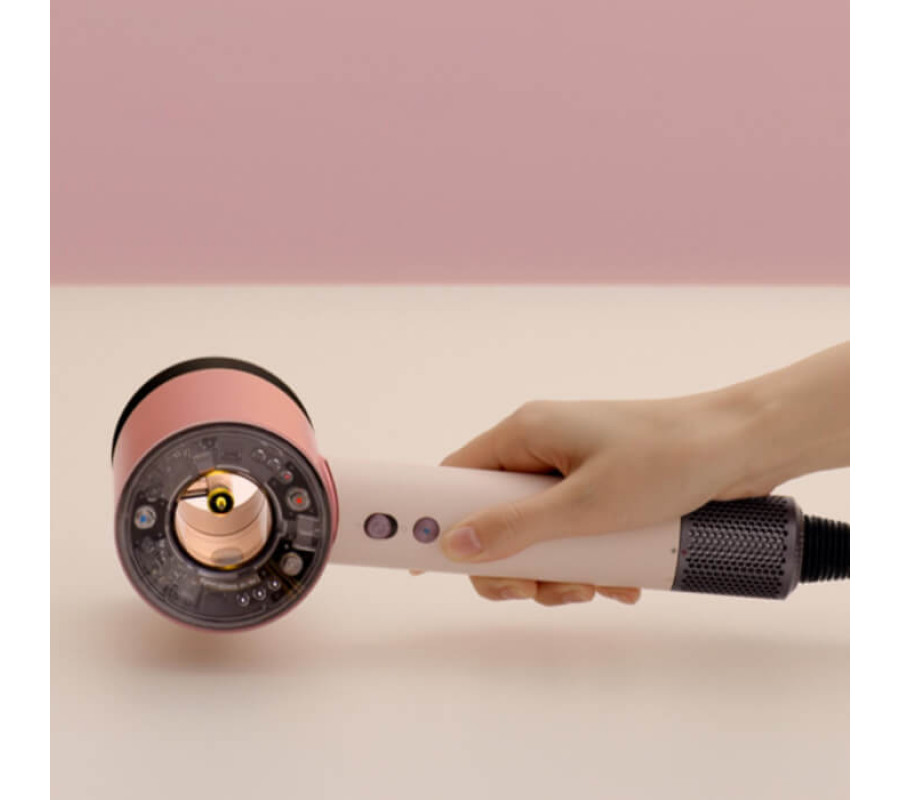 Фен Dyson Supersonic HD16 Nural Ceramic Pink/Rose Gold (598975-01)