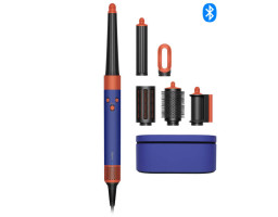 Стайлер Dyson HS08 Airwrap ID Straight/Wavy Vinca Blue/Topaz (533670-01)