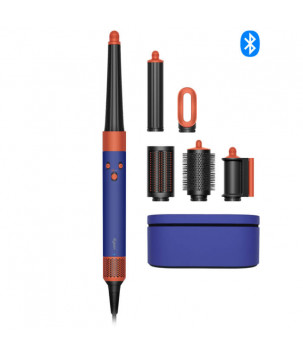 Стайлер Dyson HS08 Airwrap ID Straight/Wavy Vinca Blue/Topaz (533670-01)