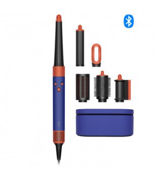 Стайлер Dyson HS08 Airwrap ID Straight/Wavy Vinca Blue/Topaz (533670-01)