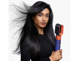 Стайлер Dyson HS08 Airwrap ID Straight/Wavy Vinca Blue/Topaz (533670-01)