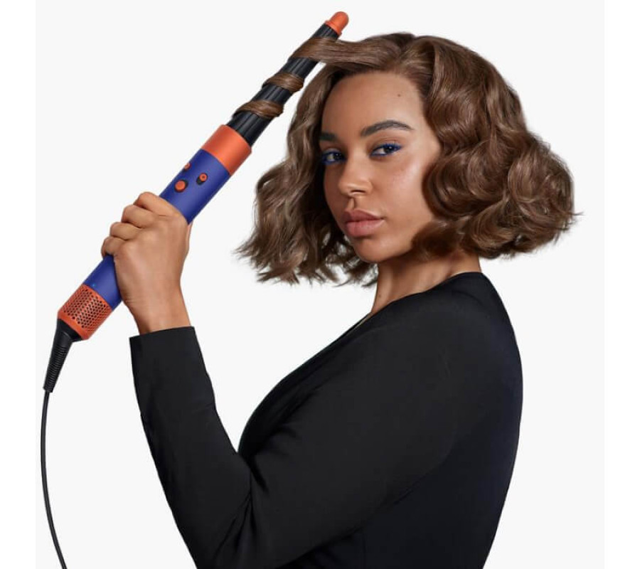 Стайлер Dyson HS08 Airwrap ID Straight/Wavy Vinca Blue/Topaz (533670-01)