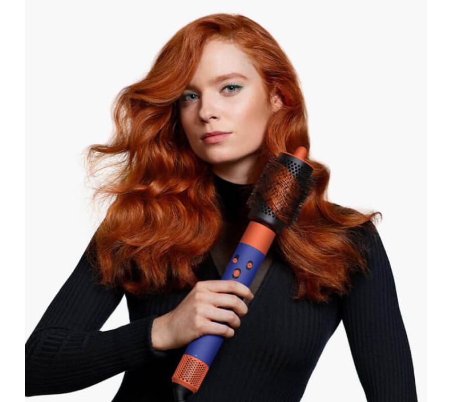 Стайлер Dyson HS08 Airwrap ID Straight/Wavy Vinca Blue/Topaz (533670-01)