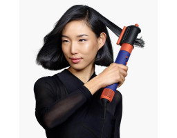 Стайлер Dyson HS08 Airwrap ID Straight/Wavy Vinca Blue/Topaz (533670-01)