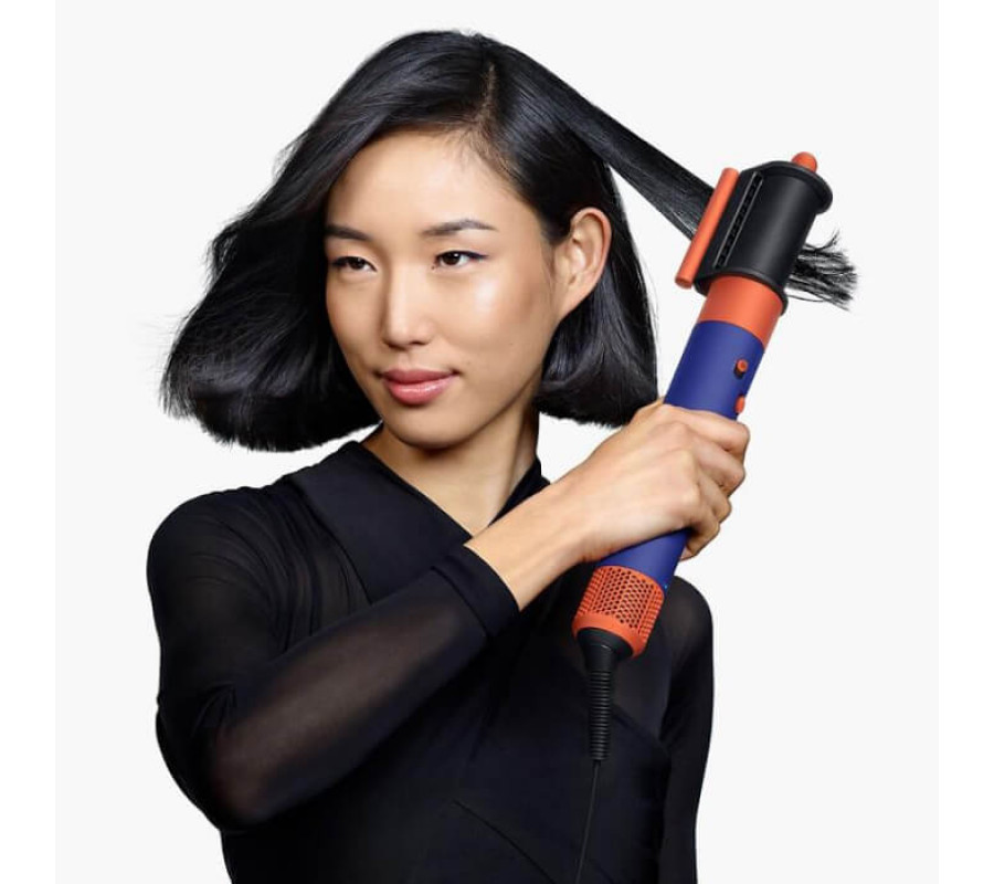 Стайлер Dyson HS08 Airwrap ID Straight/Wavy Vinca Blue/Topaz (533670-01)
