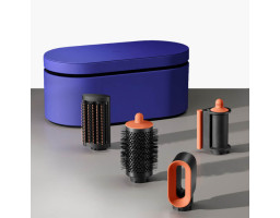 Стайлер Dyson HS08 Airwrap ID Straight/Wavy Vinca Blue/Topaz (533670-01)