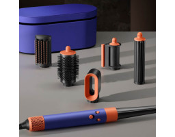 Стайлер Dyson HS08 Airwrap ID Straight/Wavy Vinca Blue/Topaz (533670-01)