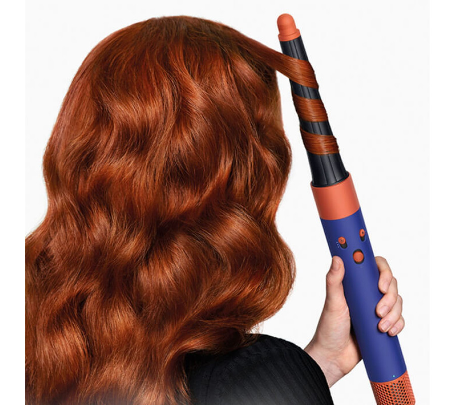 Стайлер Dyson HS08 Airwrap ID Straight/Wavy Vinca Blue/Topaz (533670-01)