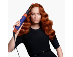 Стайлер Dyson HS08 Airwrap ID Straight/Wavy Vinca Blue/Topaz (533670-01)