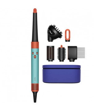 Стайлер Dyson HS08 Airwrap ID  Curly/Coily Ceramic Patina/Topaz (533736-01)