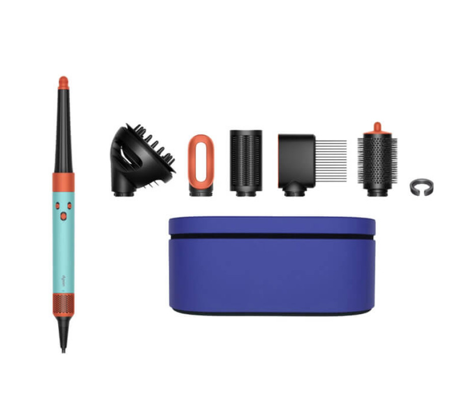 Стайлер Dyson HS08 Airwrap ID  Curly/Coily Ceramic Patina/Topaz (533736-01)