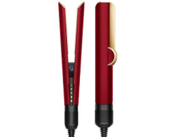 Випрямляч Dyson HT01 Airstrait Red Velvet/Gold (596931-01)