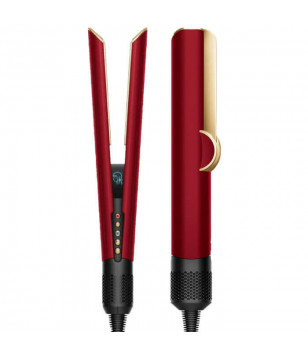 Випрямляч Dyson HT01 Airstrait Red Velvet/Gold (596931-01)