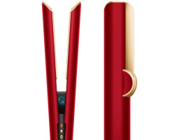 Випрямляч Dyson HT01 Airstrait Red Velvet/Gold (596931-01)
