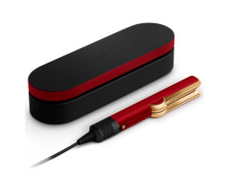 Випрямляч Dyson HT01 Airstrait Red Velvet/Gold (596931-01)