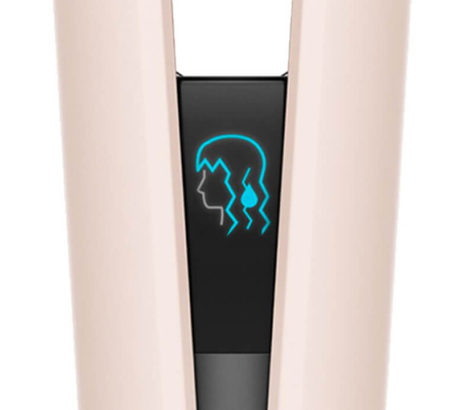 Выпрямитель Dyson HT01 Airstrait Ceramic Pink/ Rose Gold (598960-01)