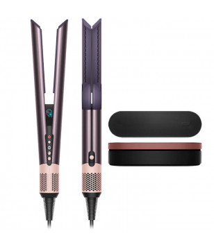 Випрямляч Dyson HT01 Airstrait Jasper Plum (599046-01)