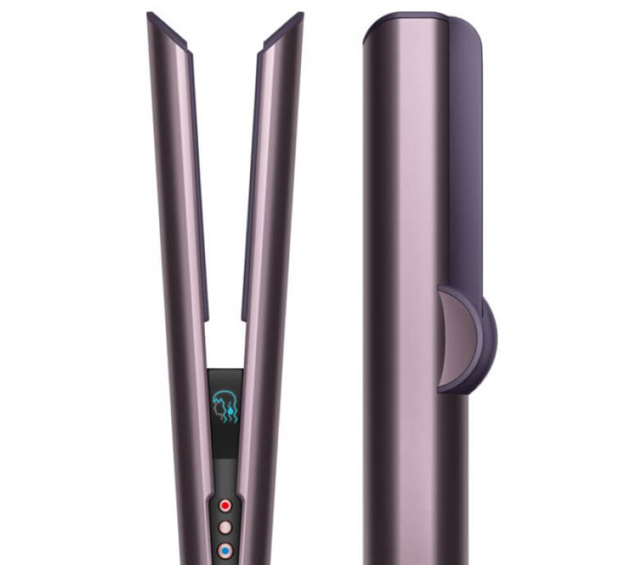 Випрямляч Dyson HT01 Airstrait Jasper Plum (599046-01)