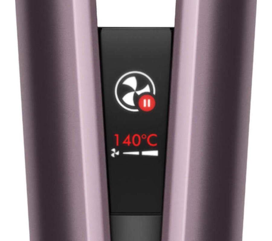 Випрямляч Dyson HT01 Airstrait Jasper Plum (599046-01)