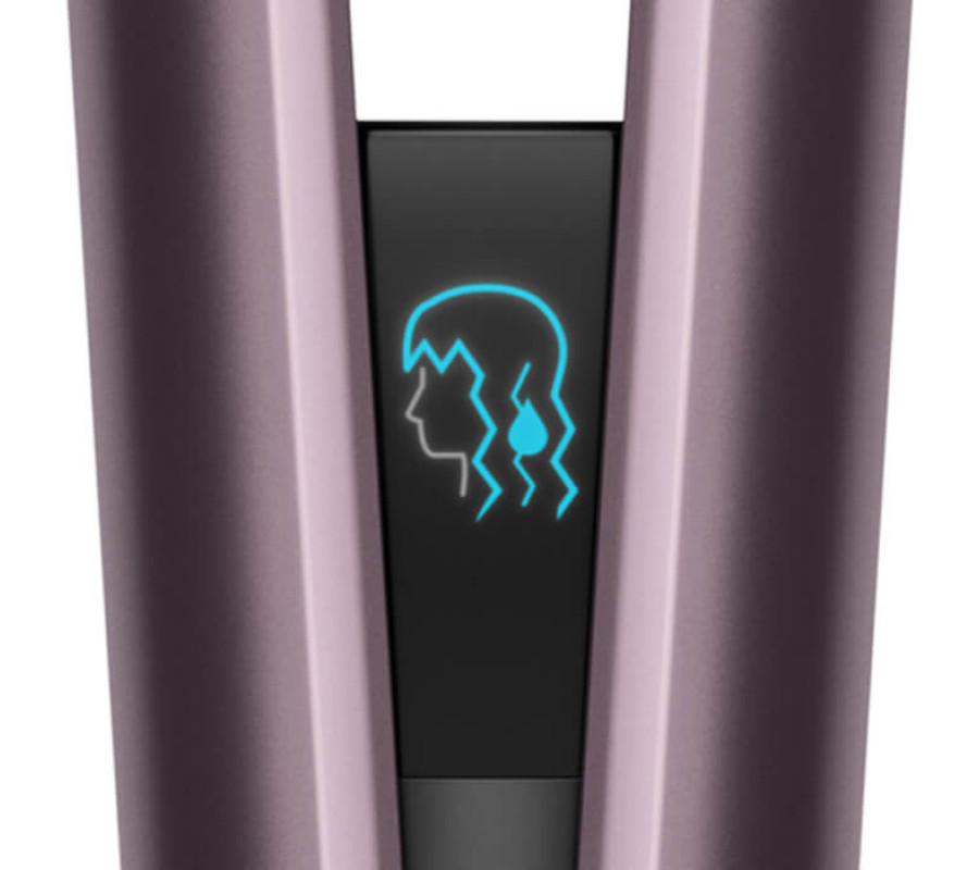 Випрямляч Dyson HT01 Airstrait Jasper Plum (599046-01)