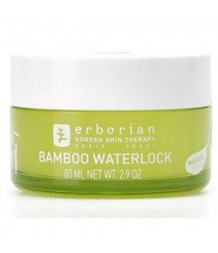 Бамбуковая увлажняющая маска Bamboo Waterlock Mask Erborian, 80 мл