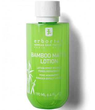 Матуючий лосьйон для звуження пір Cleansing Lotion Erborian, 190 мл
