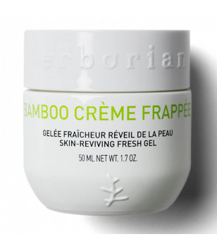 Крем-фраппе увлажняющий для лица Bamboo Creme Frappee Fresh Hydrating Face Gel Erborian, 50 мл