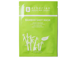 Увлажняющая тканевая маска Bamboo Shot Mask Erborian, 15 г