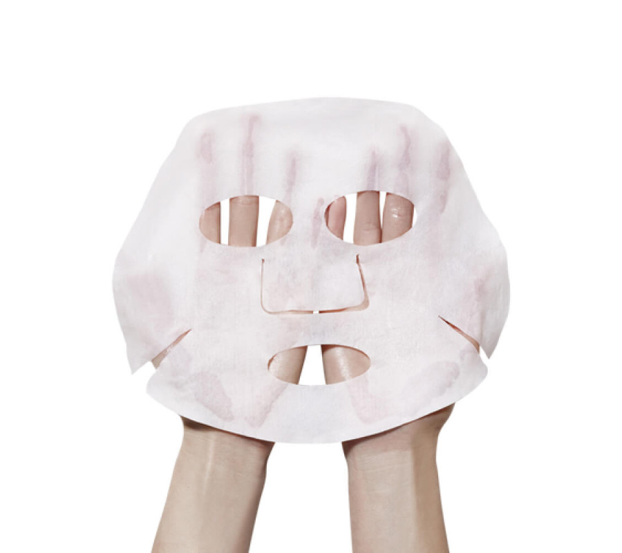 Увлажняющая тканевая маска Bamboo Shot Mask Erborian, 15 г