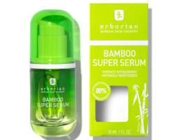 Сироватка для обличчя Bamboo Super Serum Erborian, 30 мл