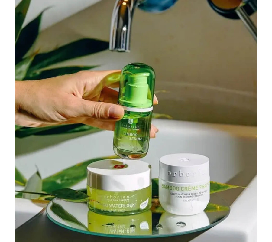 Сироватка для обличчя Bamboo Super Serum Erborian, 30 мл