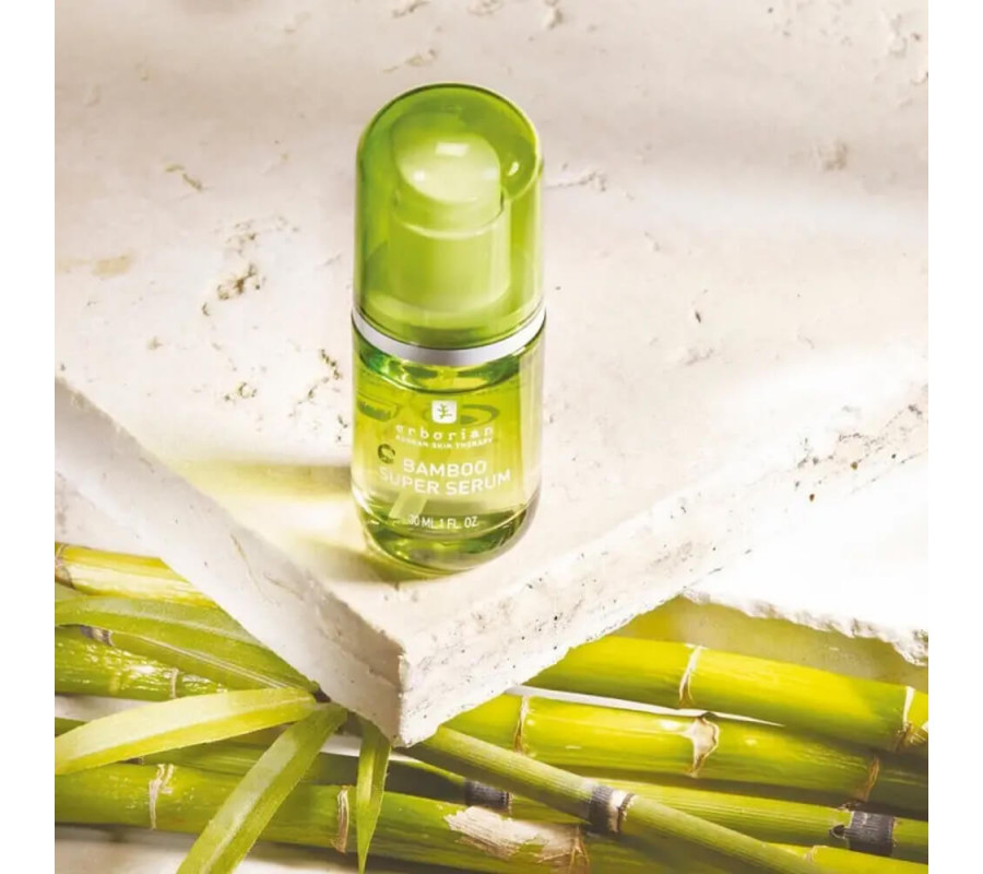 Сироватка для обличчя Bamboo Super Serum Erborian, 30 мл