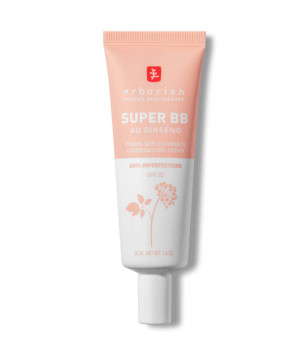 ВВ-крем для лица Super BB Ginseng Erborian Clair, 40 мл