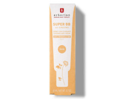 ВВ-крем для обличчя Super BB Ginseng Erborian Nude, 40 мл
