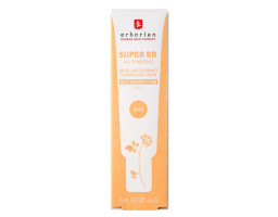 ВВ-крем для обличчя Super BB Ginseng Erborian Nude, 15 мл