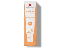 ВВ-крем для лица Super BB Ginseng Erborian Dore, 40 мл
