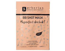 Тканевая маска для лица BB Shot Mask Erborian, 14 г