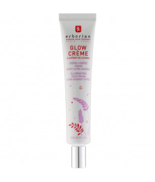 Крем-основа "Ультрасіяння" Glow Cream Erborian, 45 мл