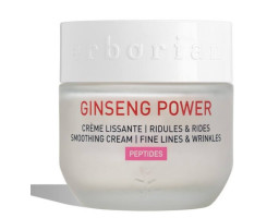 Розгладжуючий крем від зморшок Ginseng Power Erborian, 50 мл