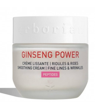 Разглаживающий крем от морщин Ginseng Power Erborian, 50 мл