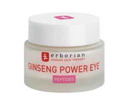 Крем для контура глаз Ginseng Power Eye Erborian, 15 мл