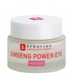 Крем для контуру очей Ginseng Power Eye Erborian, 15 мл